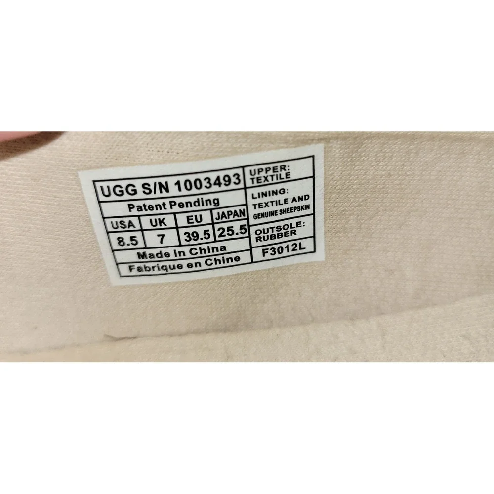UGG australia indah